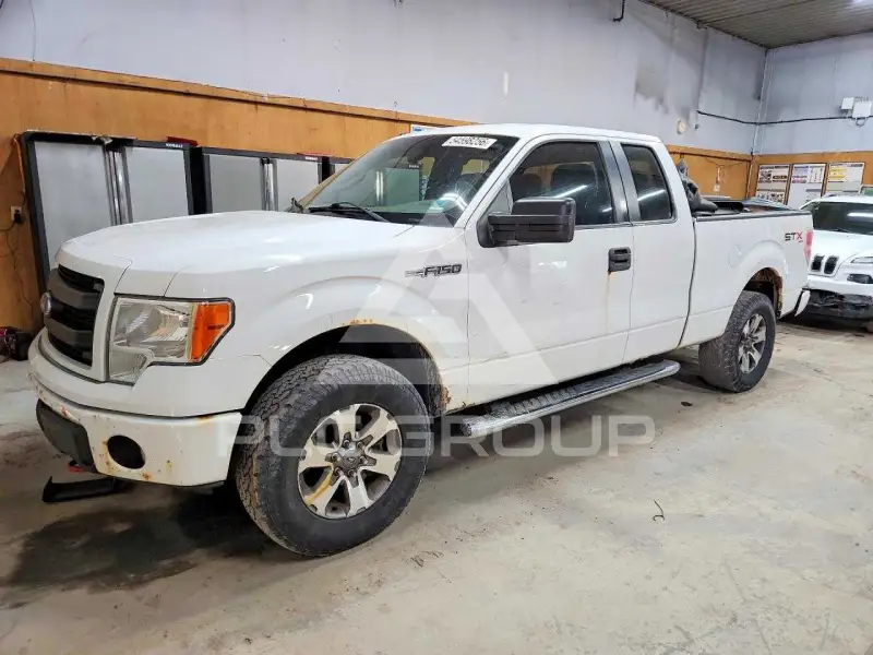 2013 Ford F-150 photo