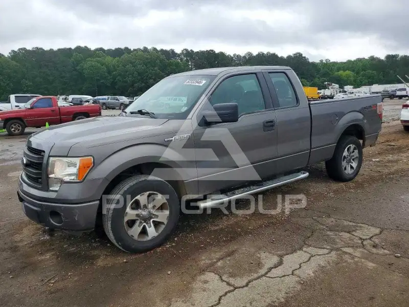 2013 Ford F-150 photo