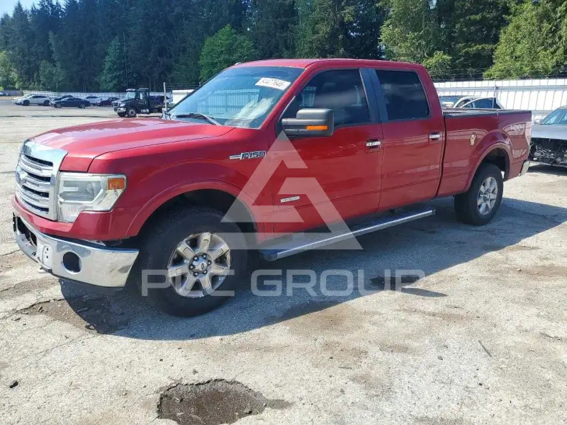 2013 Ford F-150 photo
