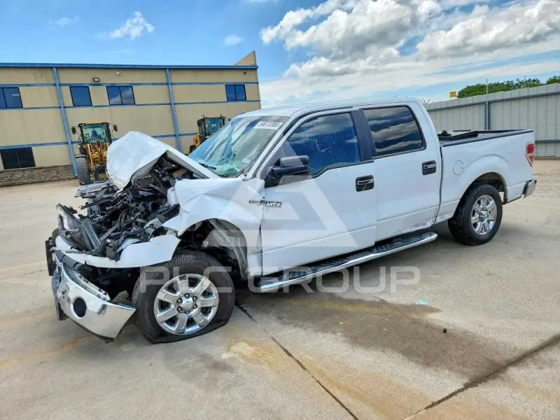 2013 Ford F-150 фото