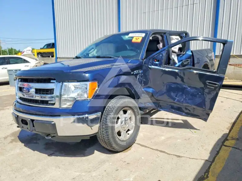 2013 Ford F-150 фото