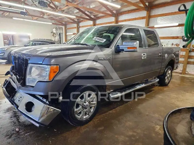2013 Ford F-150 фото