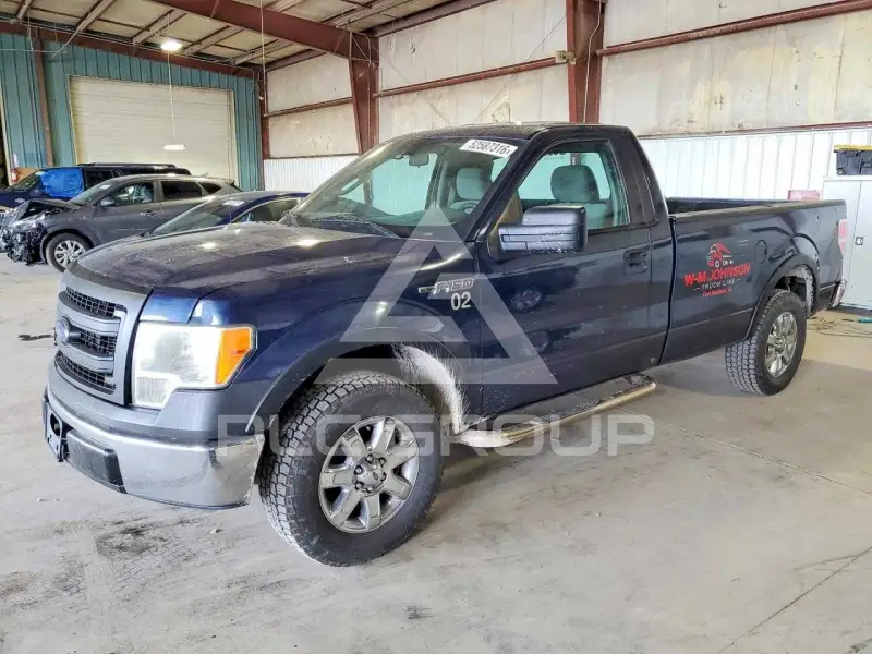 2013 Ford F-150 photo