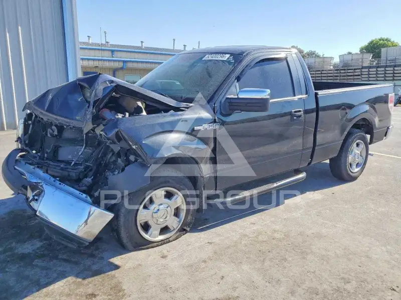 2013 Ford F-150 фото