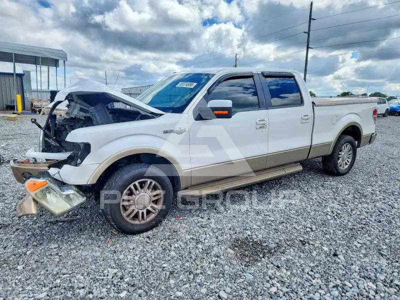 2013 Ford F-150 фото