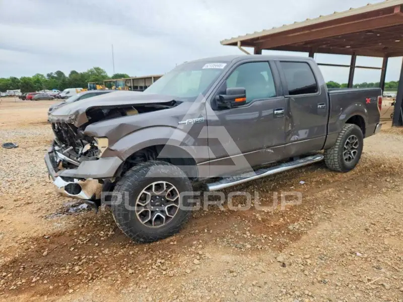 2013 Ford F-150 photo