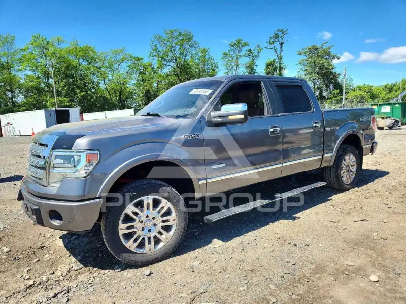 2013 Ford F-150 фото