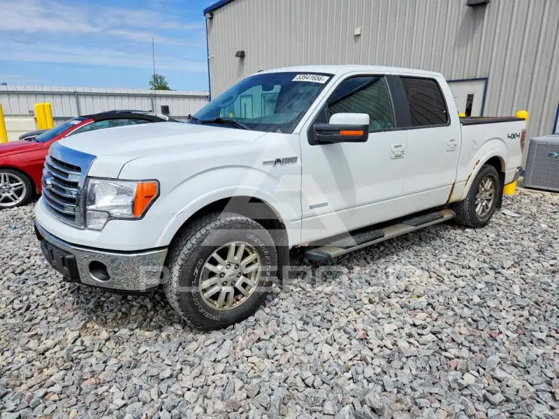 2013 Ford F-150 фото