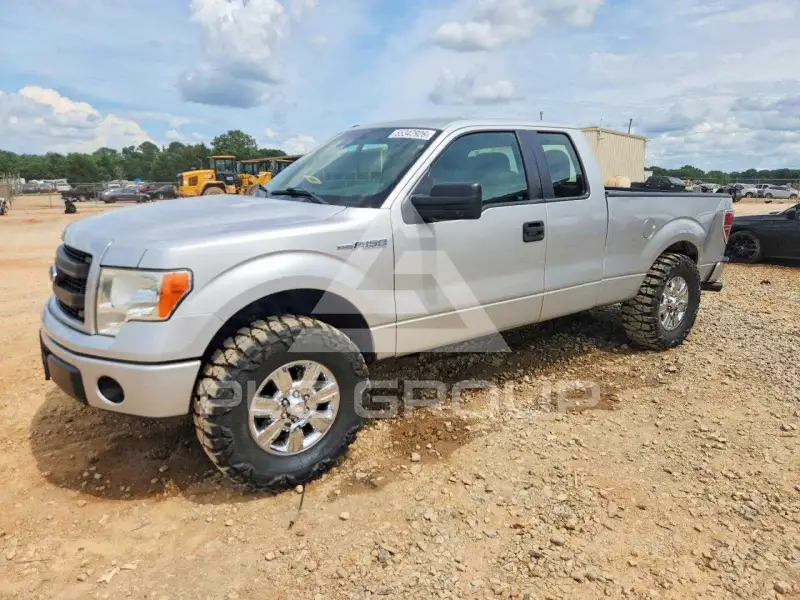 2013 Ford F-150 фото
