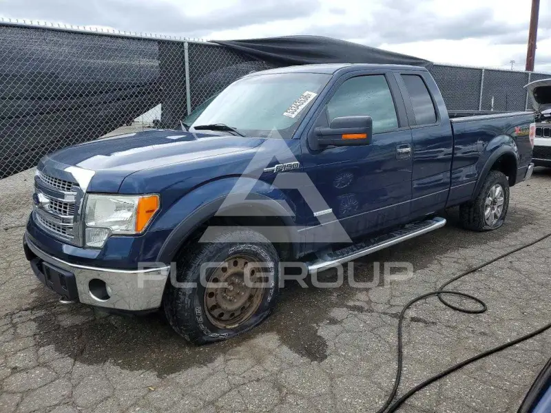 2013 Ford F-150 фото