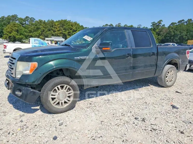 2013 Ford F-150 фото