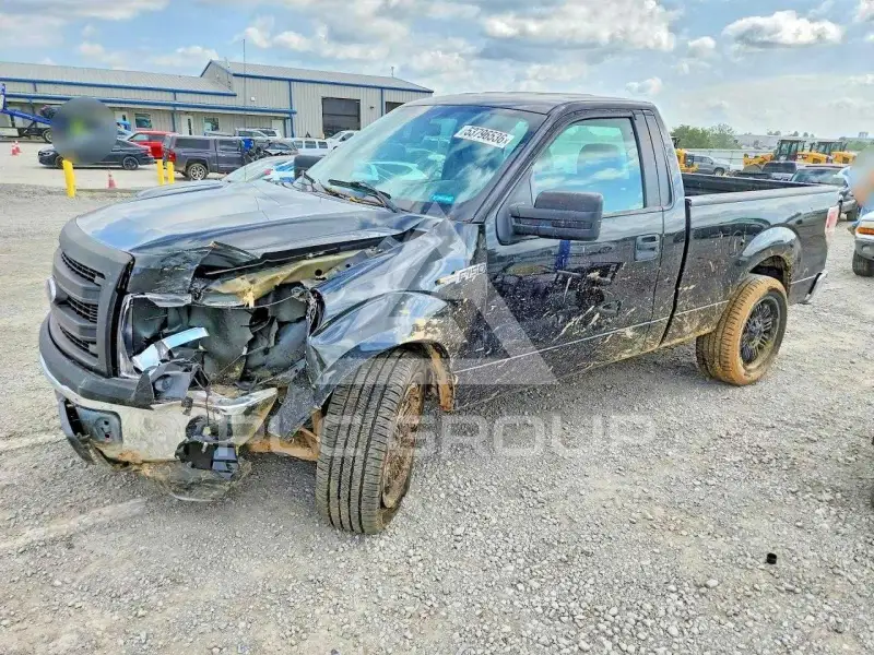 2013 Ford F-150 photo