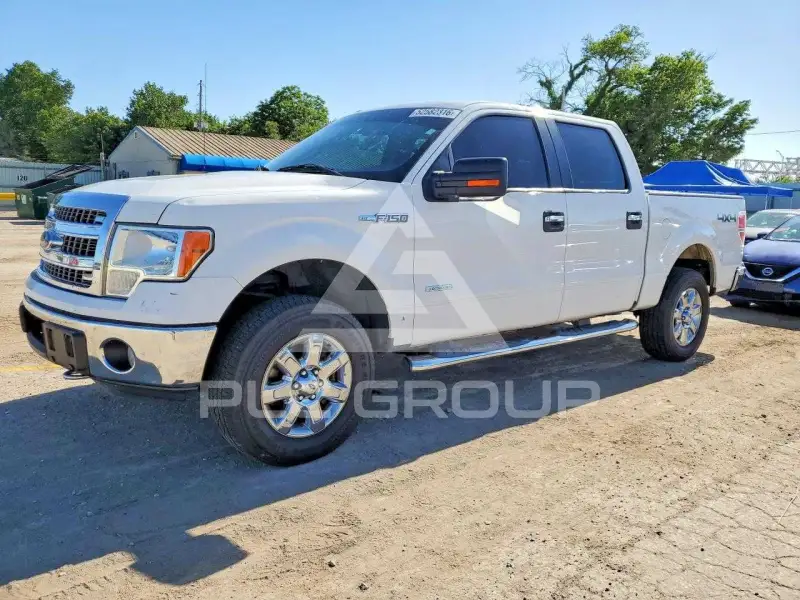 2013 Ford F-150 фото