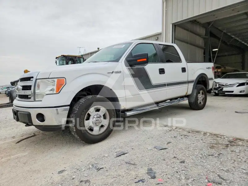 2013 Ford F-150 photo