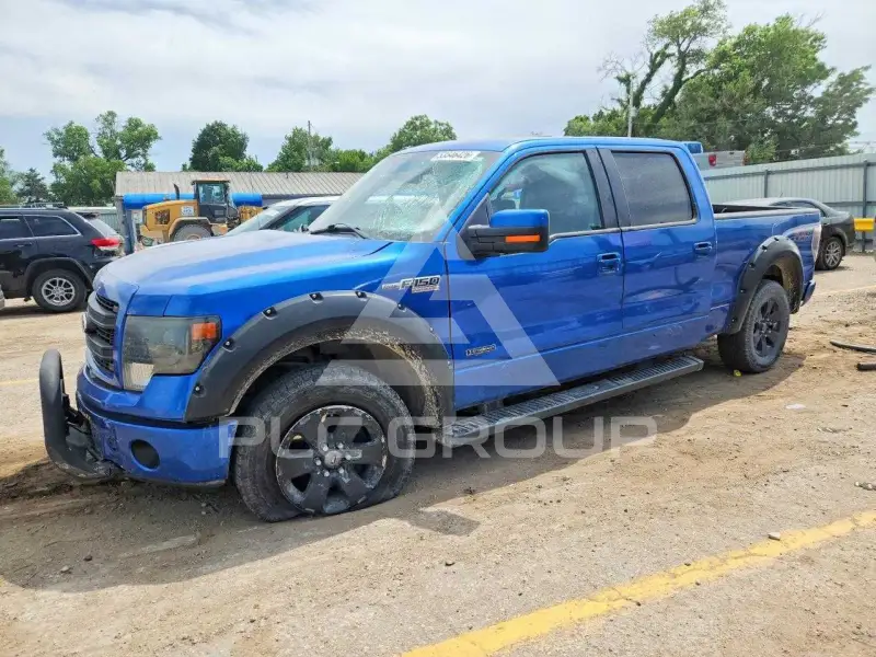 2013 Ford F-150 фото