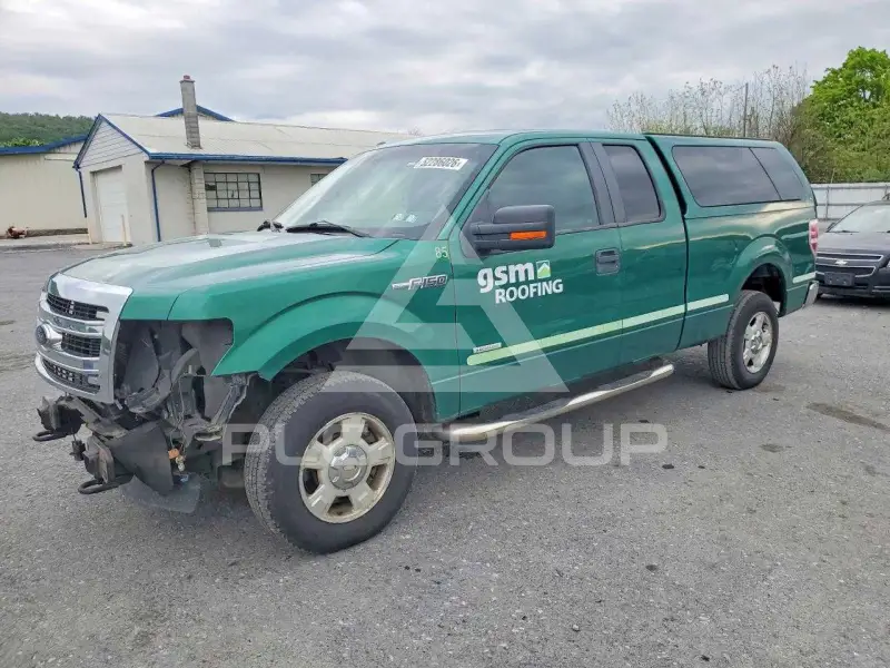 2013 Ford F-150 фото