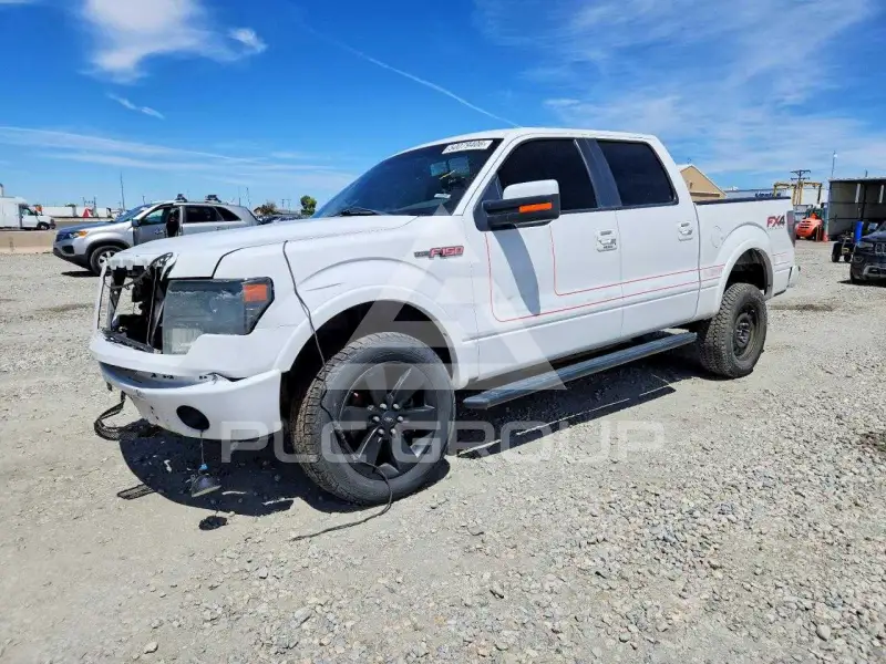 2013 Ford F-150 фото