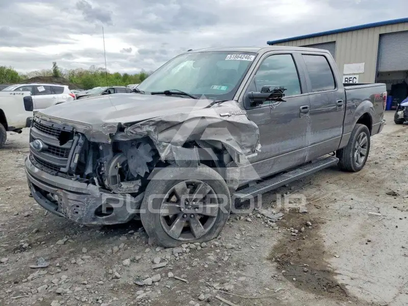 2013 Ford F-150 photo