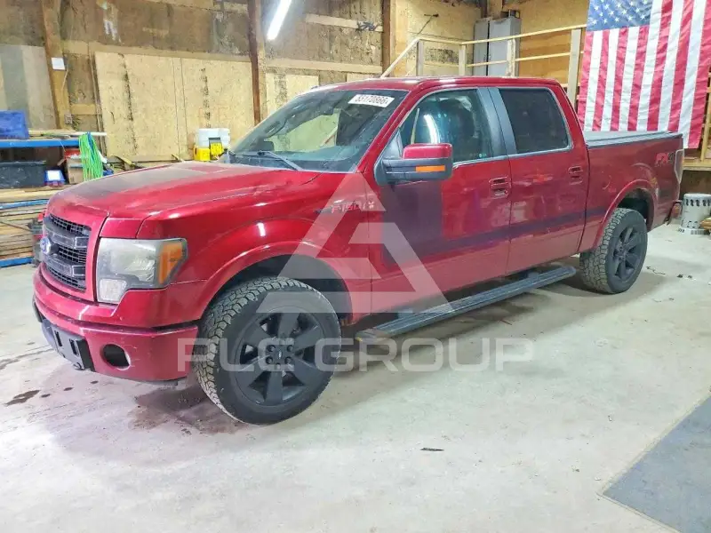 2013 Ford F-150 фото
