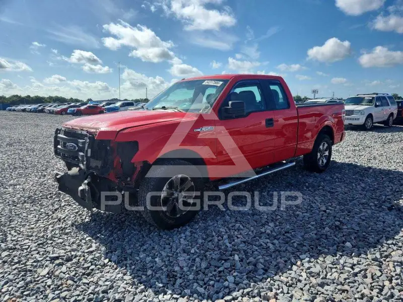 2013 Ford F-150 фото