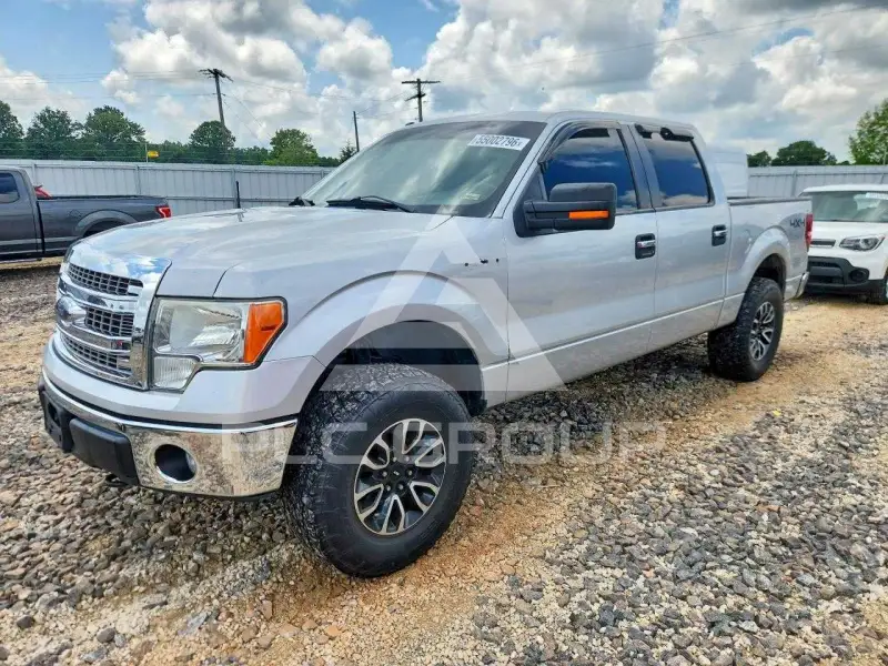 2013 Ford F-150 photo