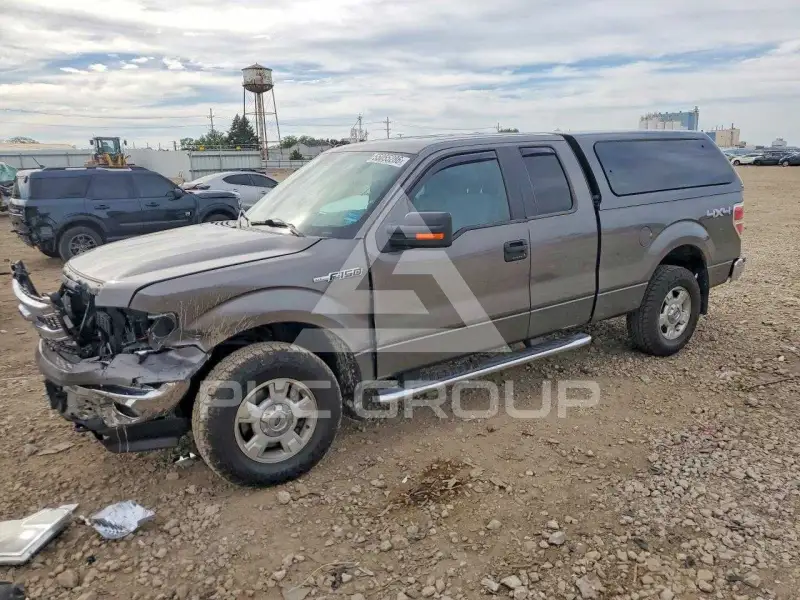 2013 Ford F-150 фото