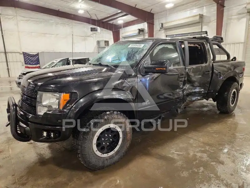 2013 Ford F-150 photo