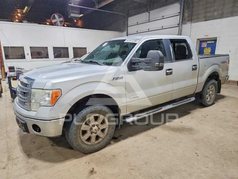 2013 Ford F-150 фото