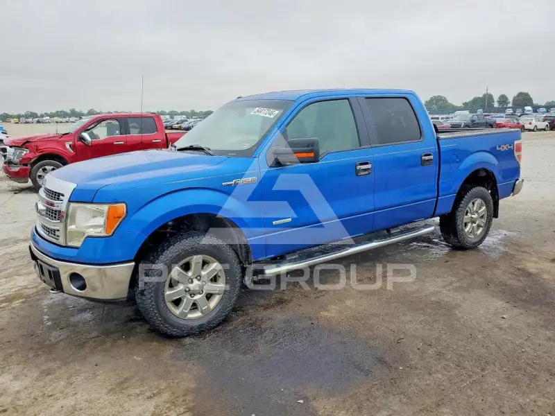 2013 Ford F-150 фото