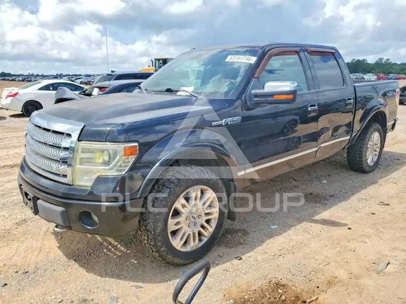 2013 Ford F-150 фото