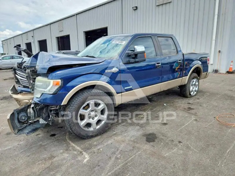 2013 Ford F-150 фото