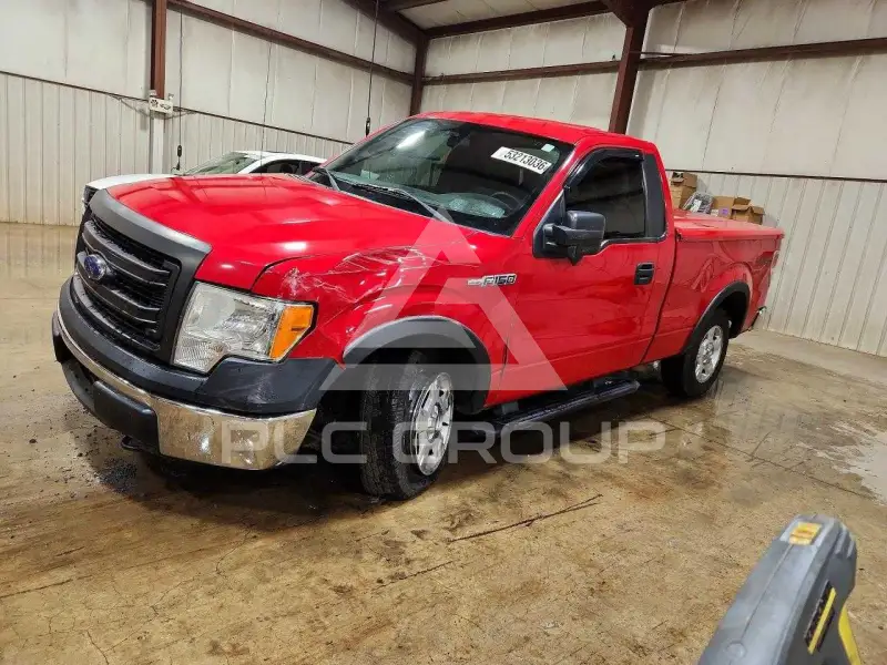 2013 Ford F-150 photo