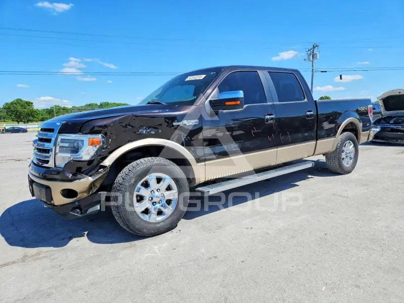 2013 Ford F-150 photo
