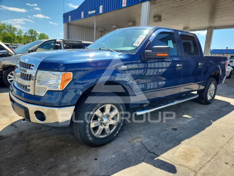 2013 Ford F-150 photo