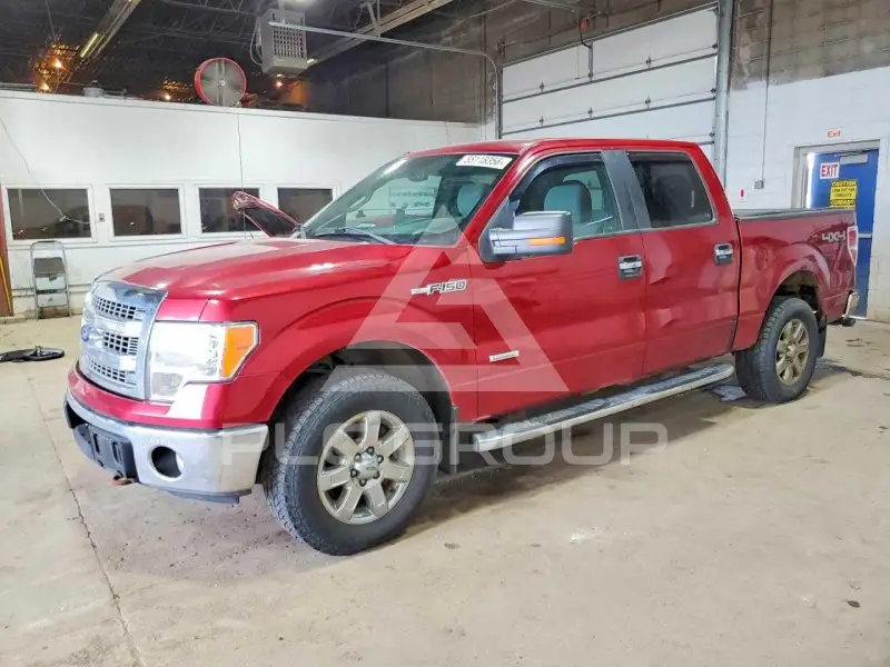 2013 Ford F-150 фото