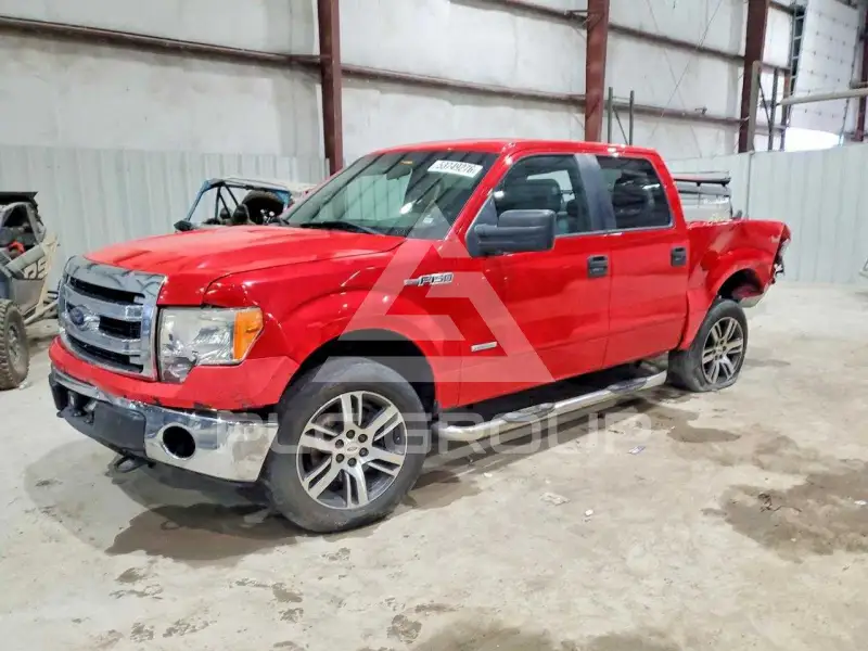 2013 Ford F-150 фото