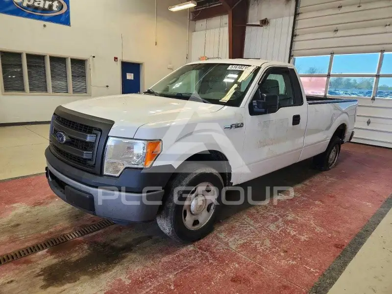 2013 Ford F-150 фото
