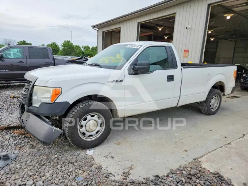 2013 Ford F-150 фото
