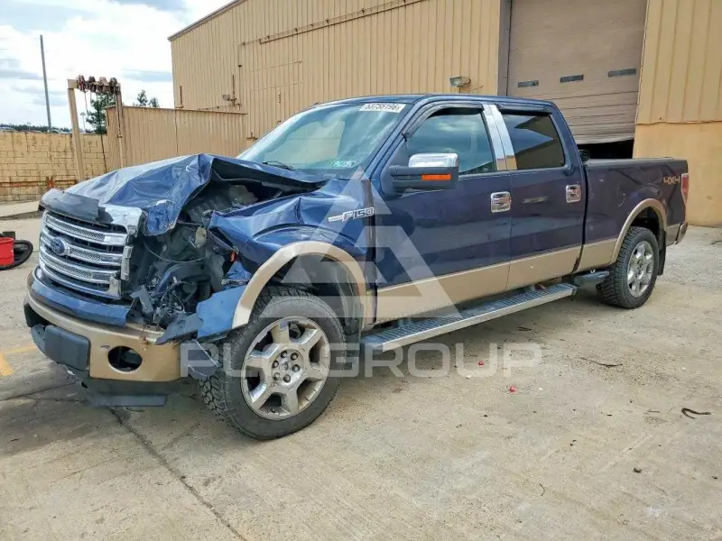 2013 Ford F-150 фото