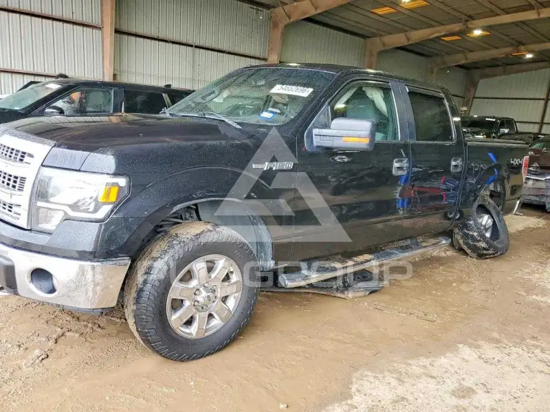 2013 Ford F-150 фото