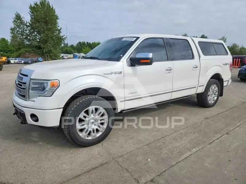 2013 Ford F-150 фото