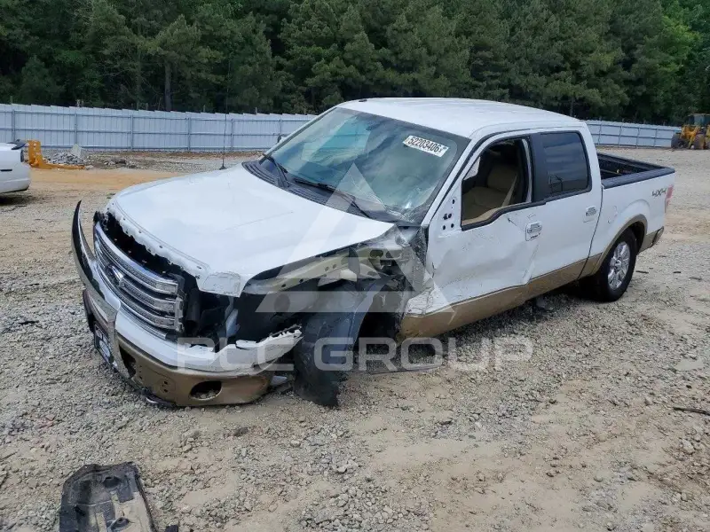 2013 Ford F-150 фото