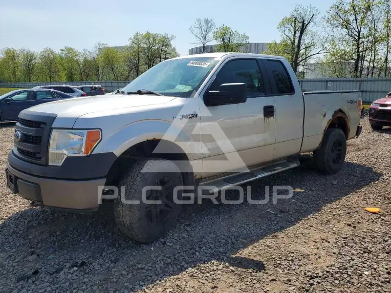 2013 Ford F-150 фото