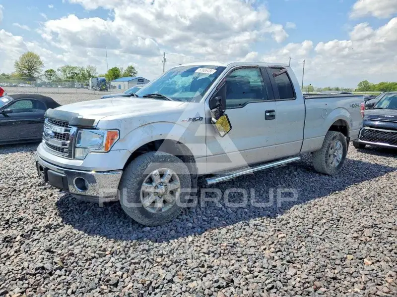 2013 Ford F-150 фото
