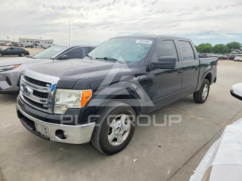 2013 Ford F-150 фото