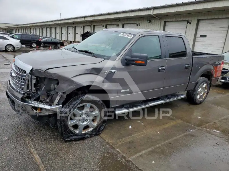 2013 Ford F-150 фото