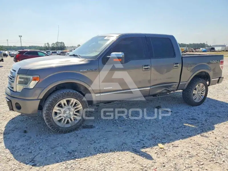 2013 Ford F-150 фото