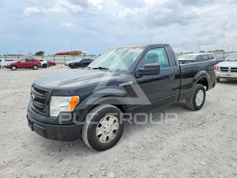 2013 Ford F-150 photo