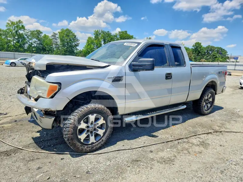 2013 Ford F-150 фото