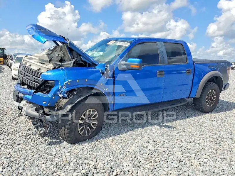 2013 Ford F-150 фото